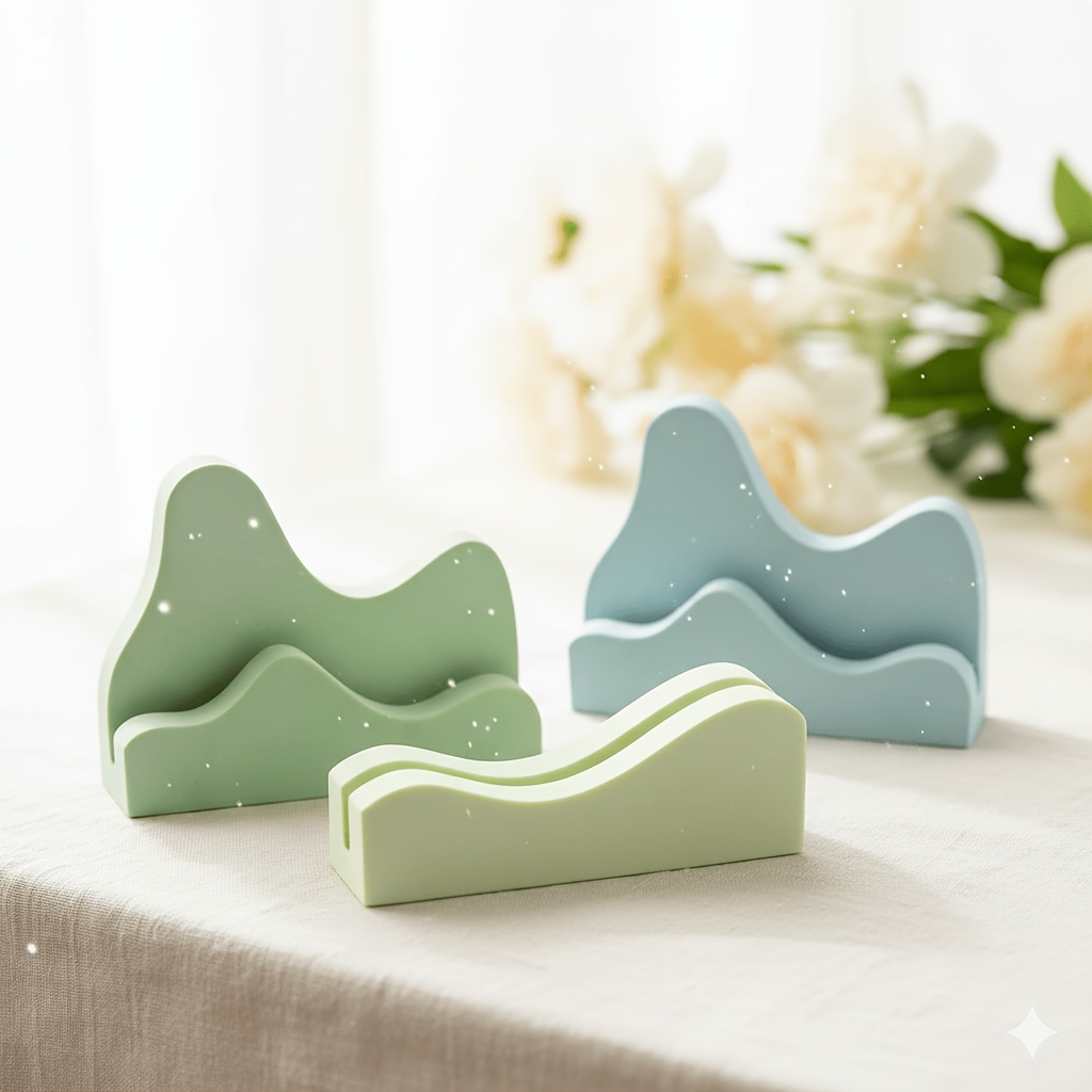 Home Decor Manufacturers - Silicone Molds for Casting, Modern and