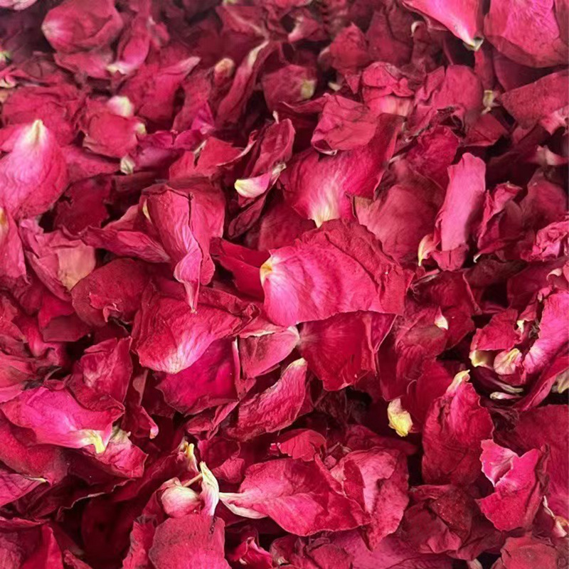 Dried Flower Bouquet - 1000g YunNan Fresh Rose Dried Flowers