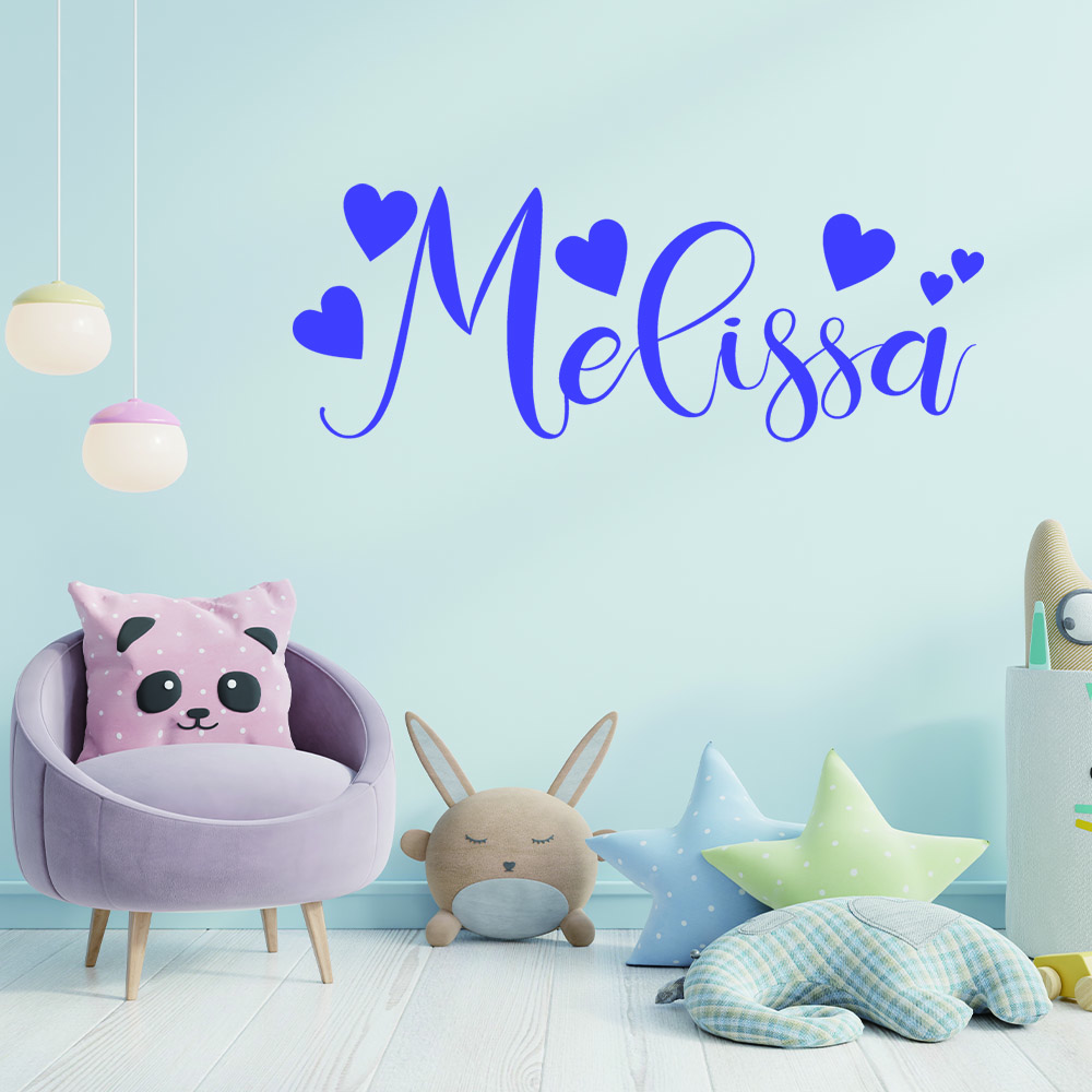 Home Decor Manufacturers - 1pc Diy Personalize Custom Name love