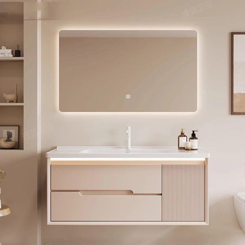 Vanity Home Decor - Display Luxury Bathroom Cabinet Skincare Decorations