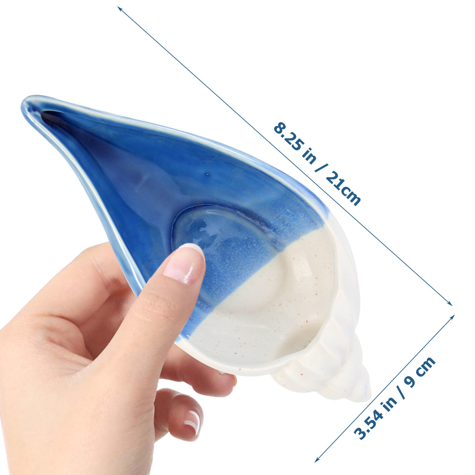 Ocean Theme Ceramic Trinket Di – обзор и цена Ceramic Trinket Dish