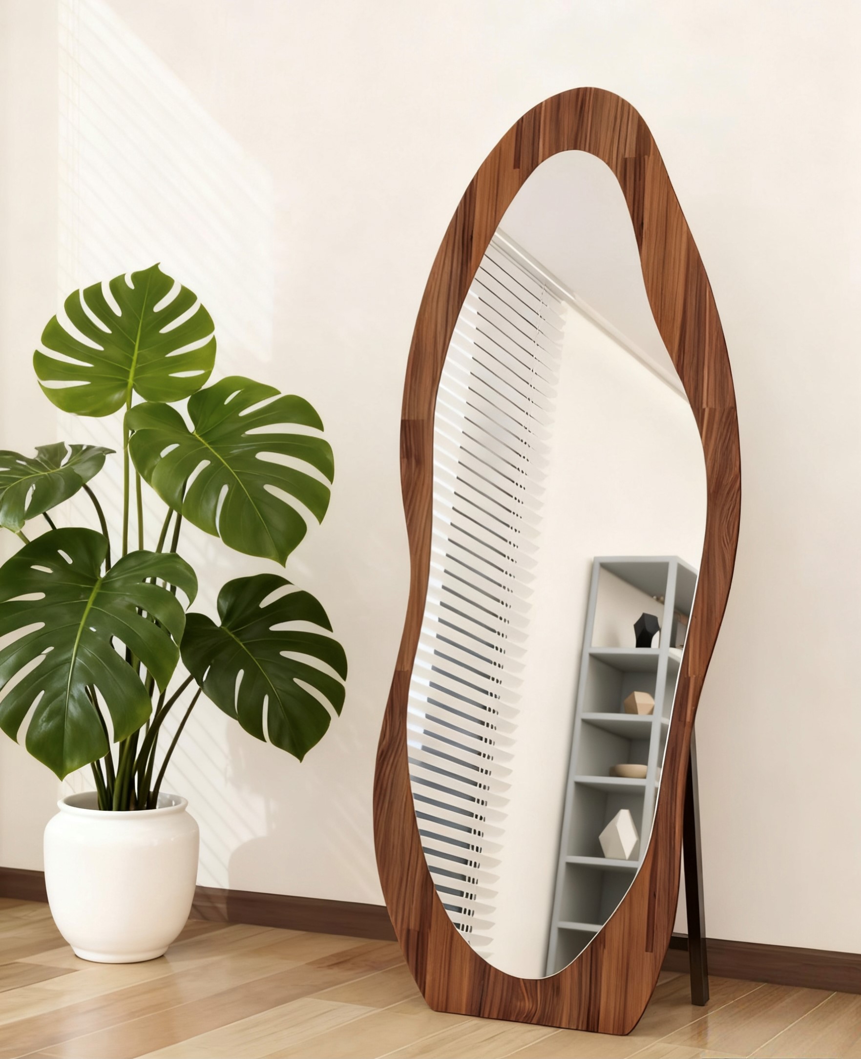Modern Full Length Floor Mirro – обзор и цена Vanity Home Decor