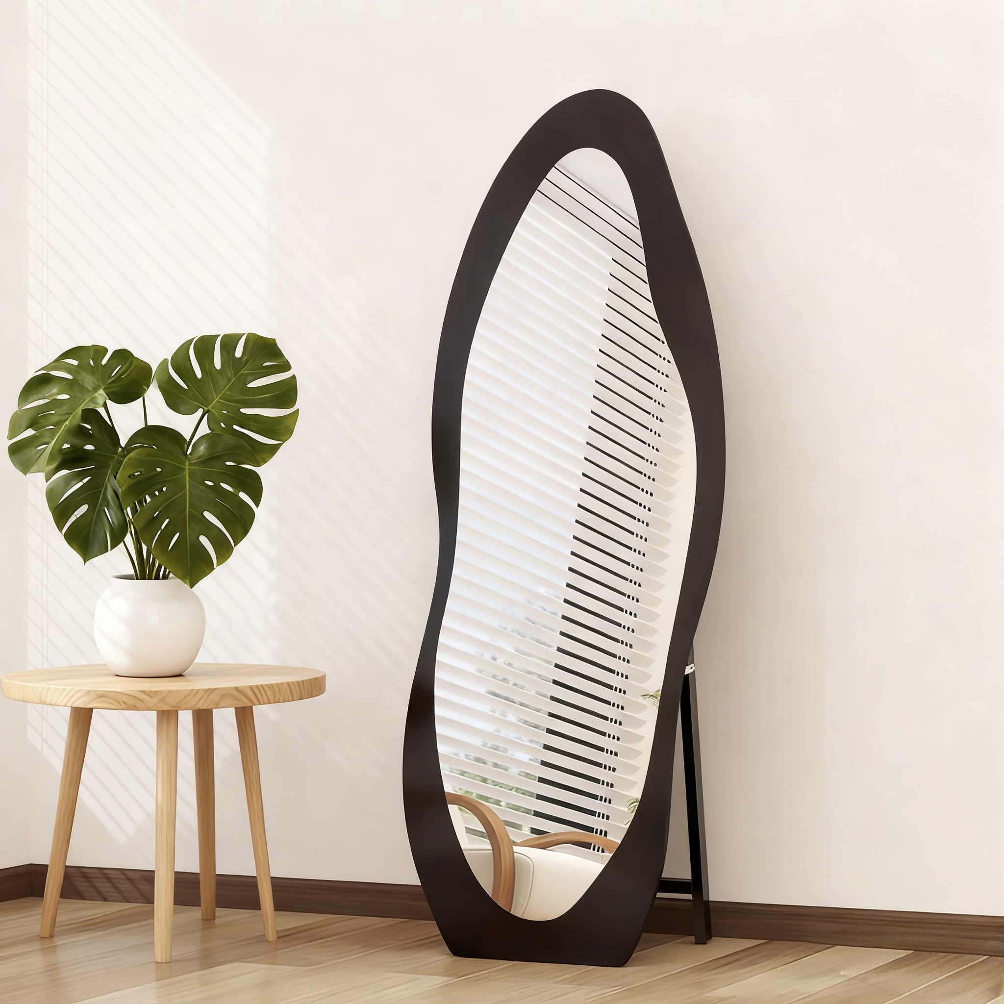 Modern Full Length Floor Mirro – обзор и цена Vanity Home Decor