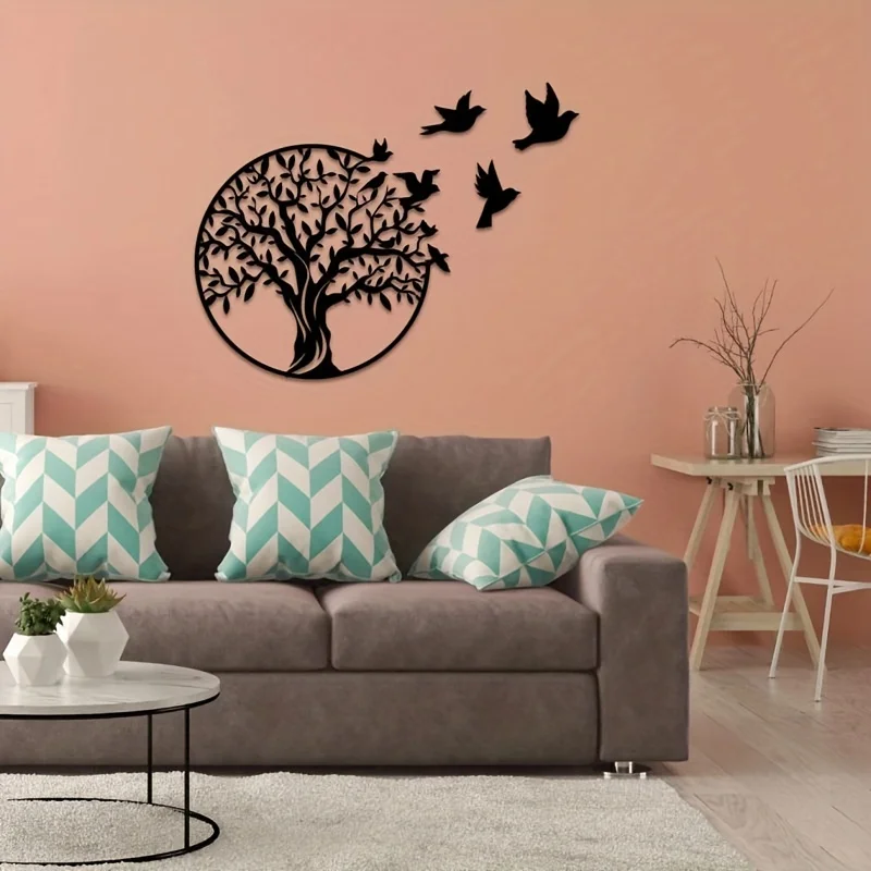 CIFbuy Art Tree Of Life Outdoo – обзор и цена Home Decor Logo