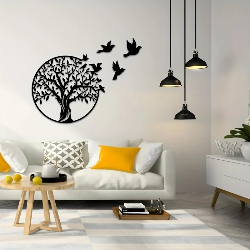 CIFbuy Art Tree Of Life Outdoo – обзор и цена Home Decor Logo