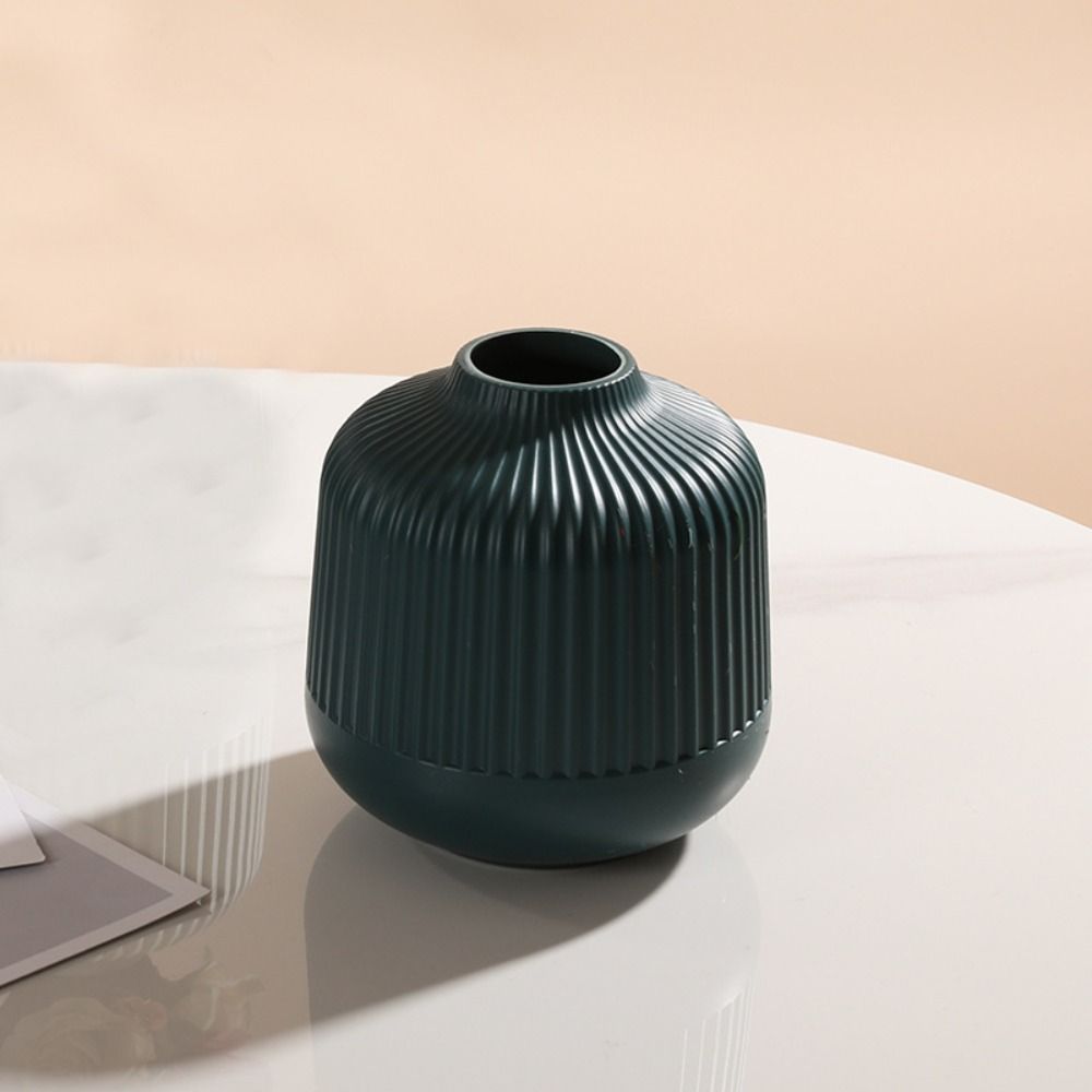 Imitation Ceramic Flower Vase  – обзор и цена Glass Vase Nordic