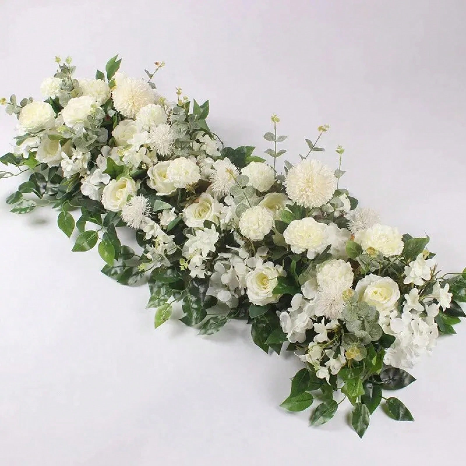 Rose Vine Flowers Wall Wedding – обзор и цена Home Decor Rattan