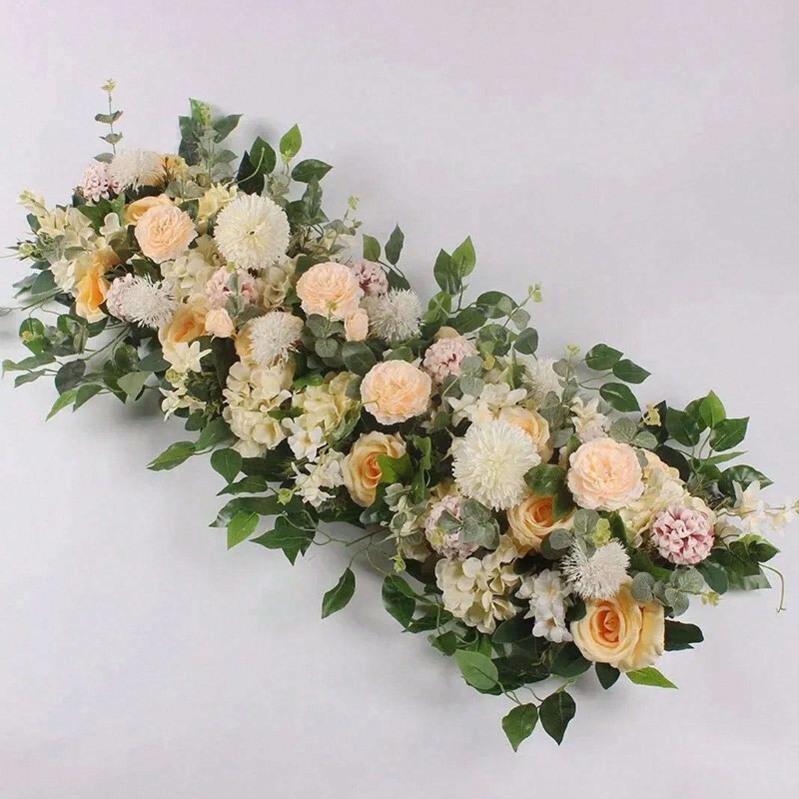 Rose Vine Flowers Wall Wedding – обзор и цена Home Decor Rattan