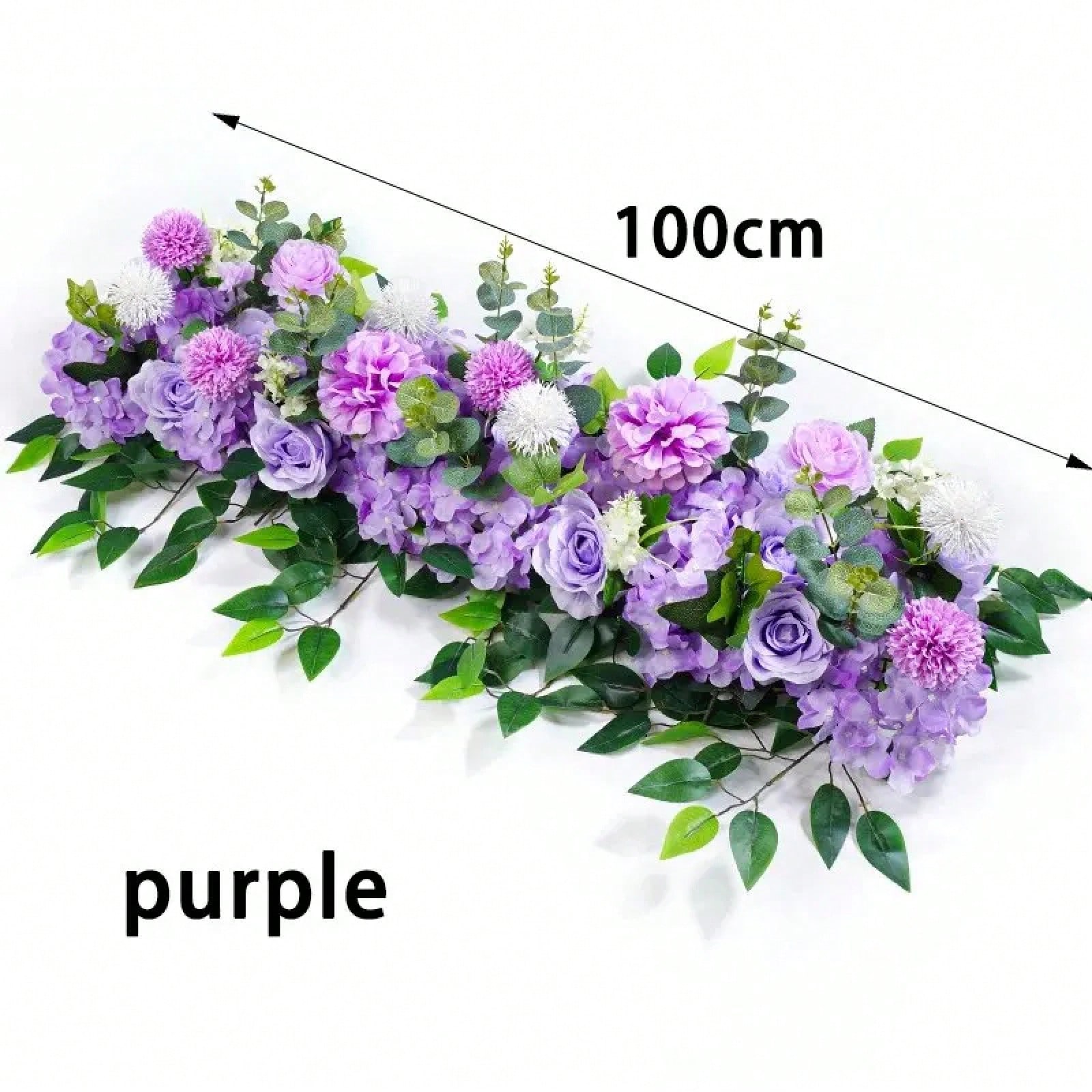 Rose Vine Flowers Wall Wedding – обзор и цена Home Decor Rattan
