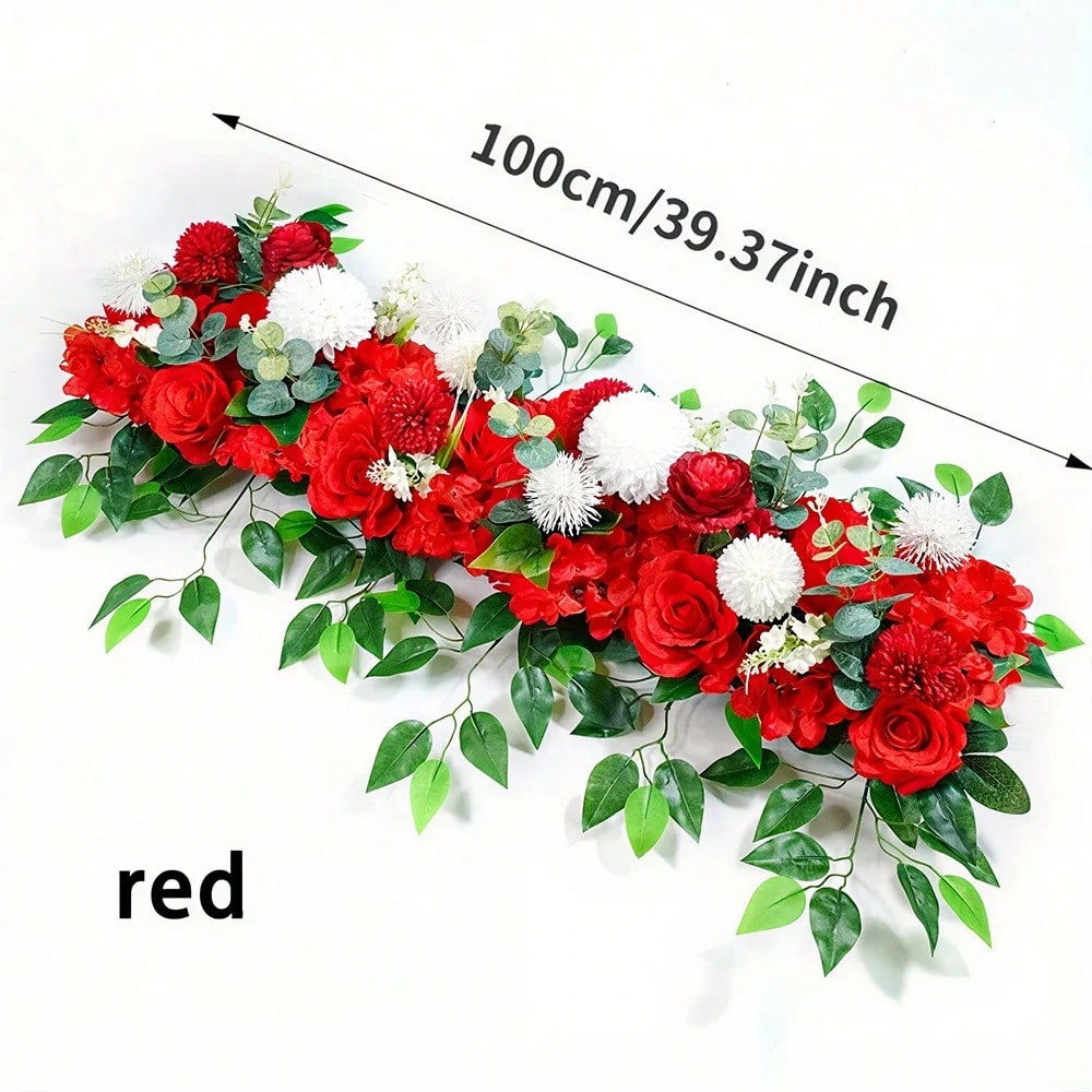 Rose Vine Flowers Wall Wedding – обзор и цена Home Decor Rattan
