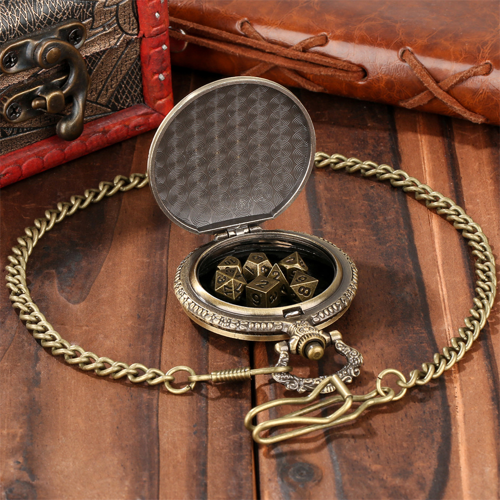 Vintage Metal Dragon Pocket Wa – обзор и цена Vintage Alarm Clock