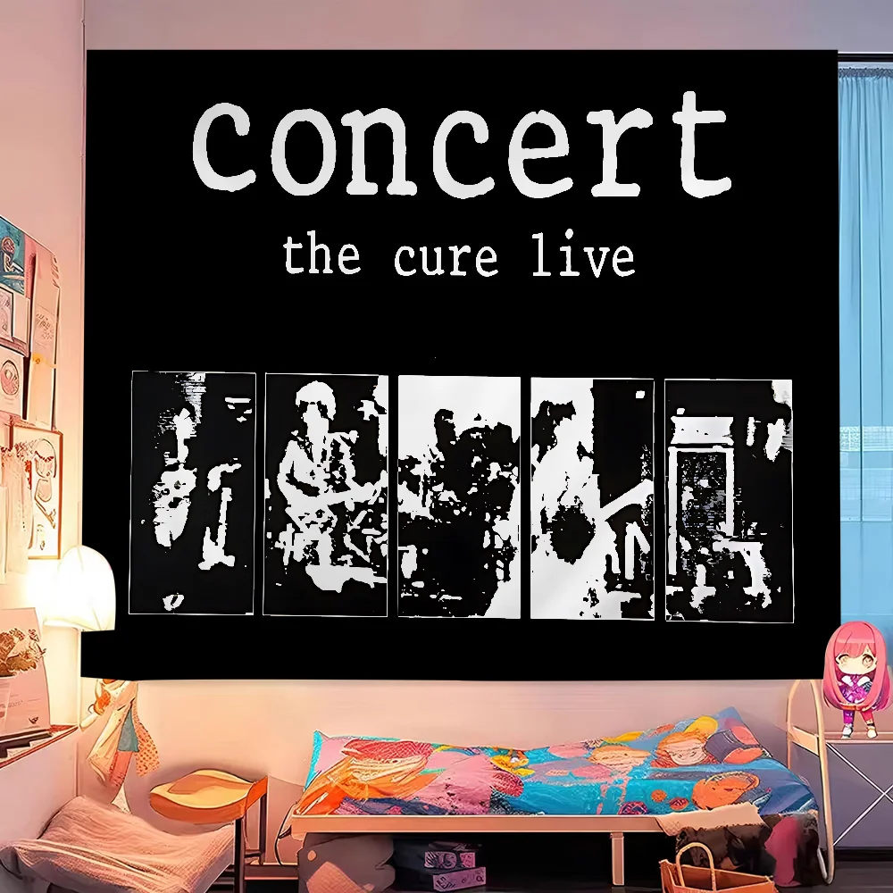 The C-Cure Logo Band Hanging B – обзор и цена Home Decor Logo