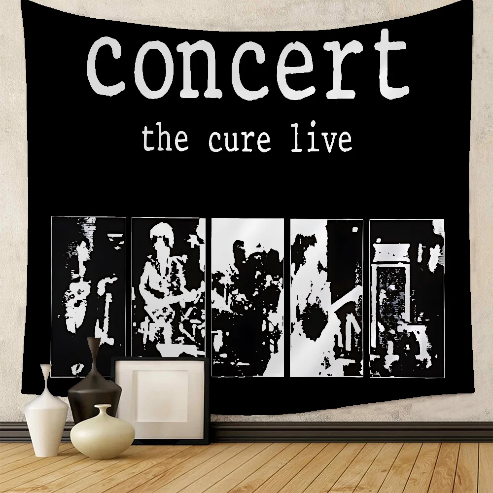 The C-Cure Logo Band Hanging B – обзор и цена Home Decor Logo