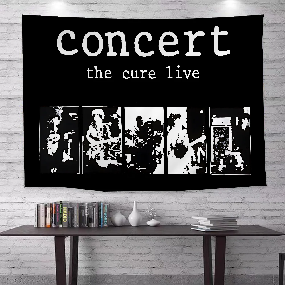The C-Cure Logo Band Hanging B – обзор и цена Home Decor Logo