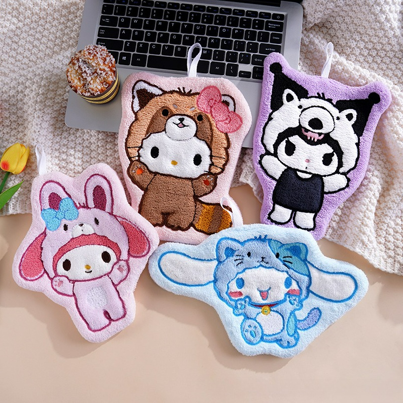 1/4 Pcs Soft Thick Sanrio Kuro – обзор и цена Home Decor Manufacturers