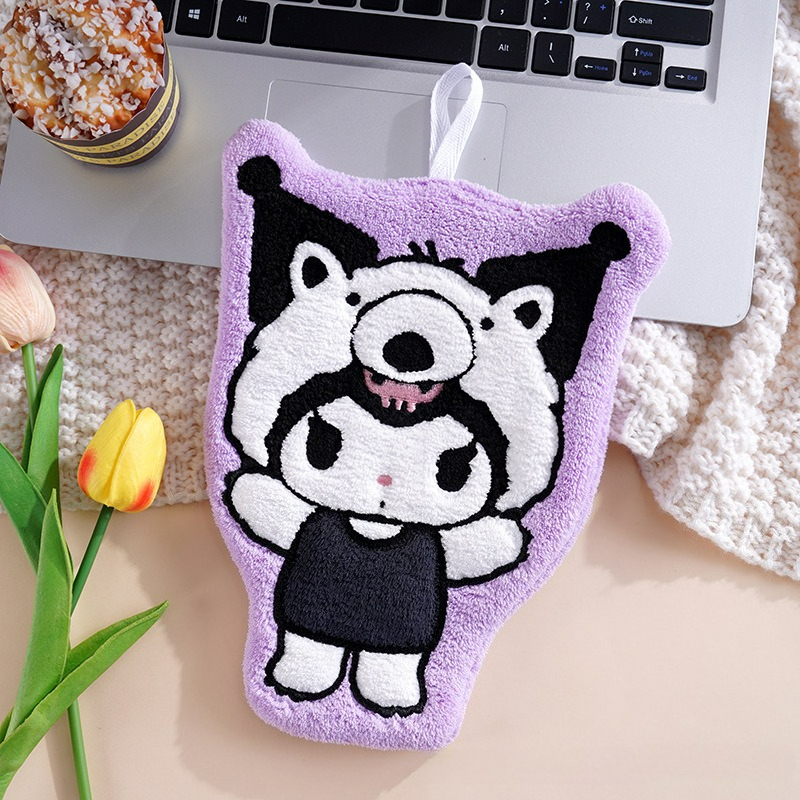 1/4 Pcs Soft Thick Sanrio Kuro – обзор и цена Home Decor Manufacturers