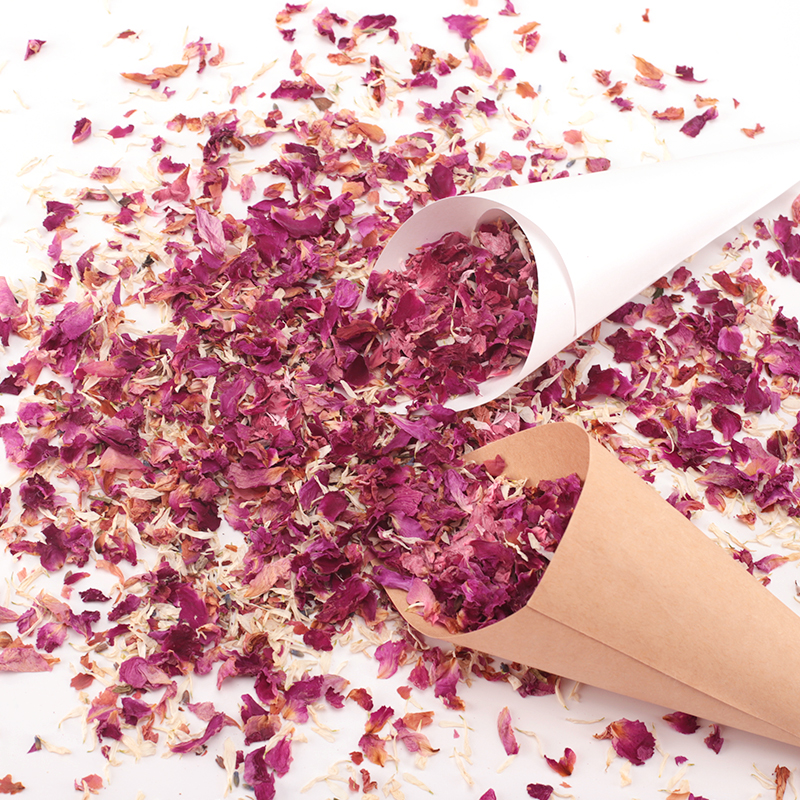 Natural Wedding Dried Flower R – обзор и цена Dried Flower Bouquet