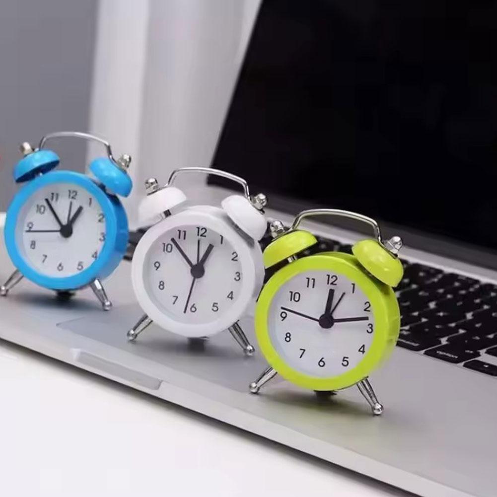 Twin Bell Loud Alarm Clock Met – обзор и цена Vintage Alarm Clock