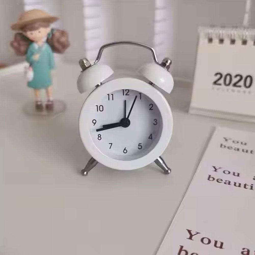Twin Bell Loud Alarm Clock Met – обзор и цена Vintage Alarm Clock