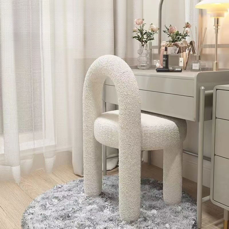 Cute Stylish Vanity Chair, Lux – обзор и цена Vanity Home Decor