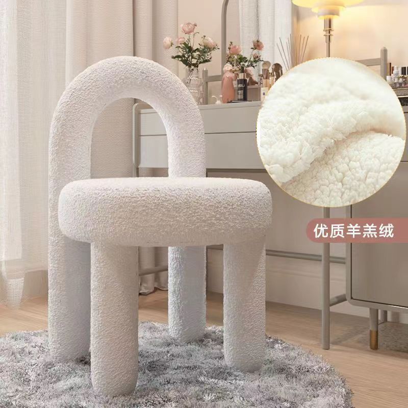 Cute Stylish Vanity Chair, Lux – обзор и цена Vanity Home Decor