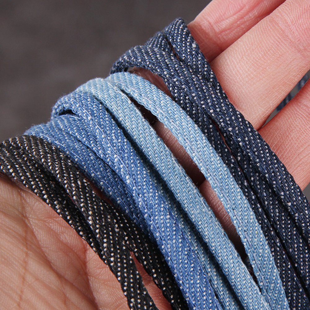 5meters 5mm Denim Strap Falt C – обзор и цена Home Decor Manufacturers
