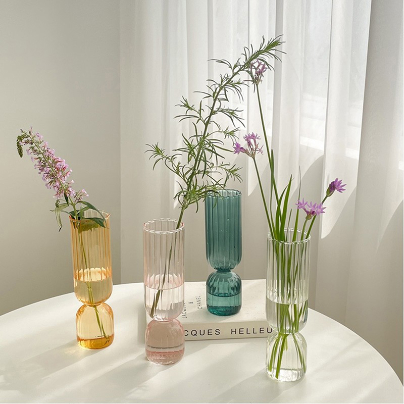 Nordic Glass Vase Small Glass  – обзор и цена Glass Vase Nordic