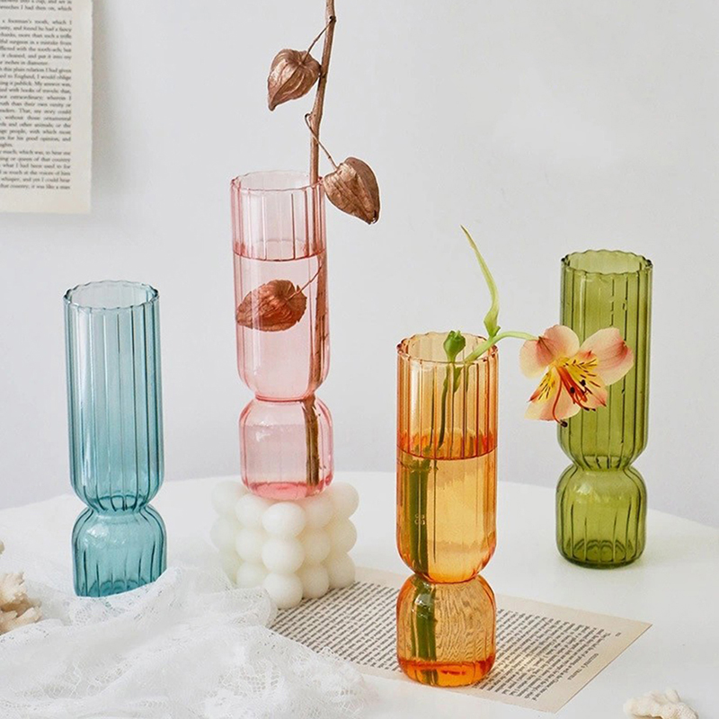 Nordic Glass Vase Small Glass  – обзор и цена Glass Vase Nordic