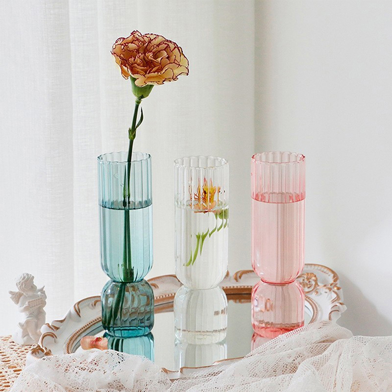 Nordic Glass Vase Small Glass  – обзор и цена Glass Vase Nordic
