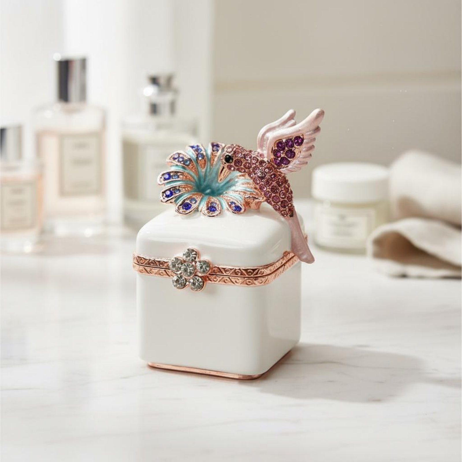 Miniature Miniature Avian Jewe – обзор и цена Vanity Home Decor