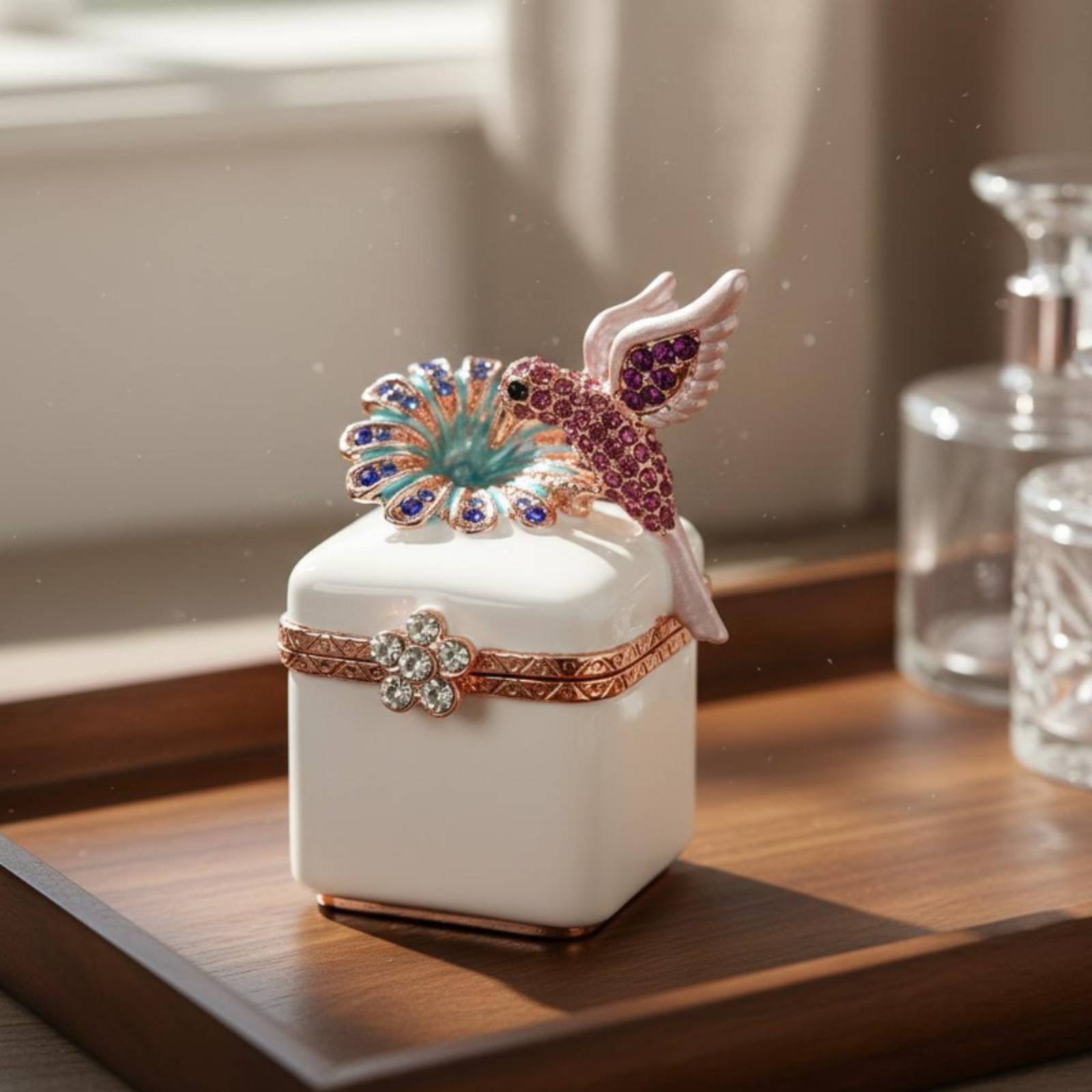 Miniature Miniature Avian Jewe – обзор и цена Vanity Home Decor