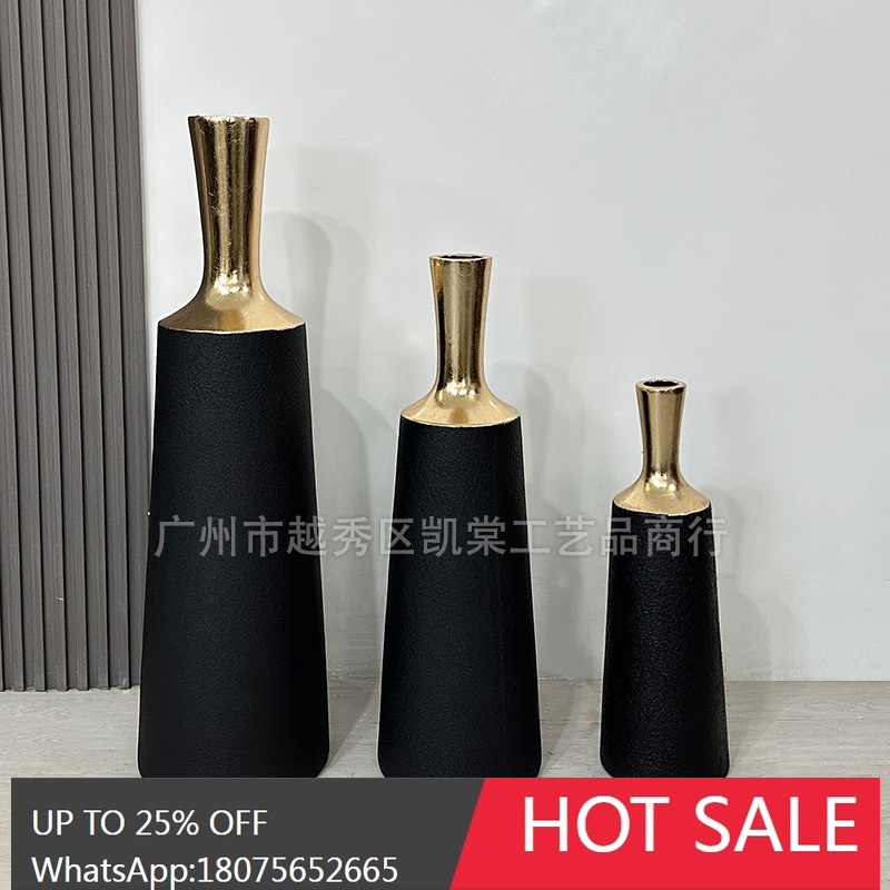 HLZ Nordic Floor Glass Steel D – обзор и цена Glass Vase Nordic