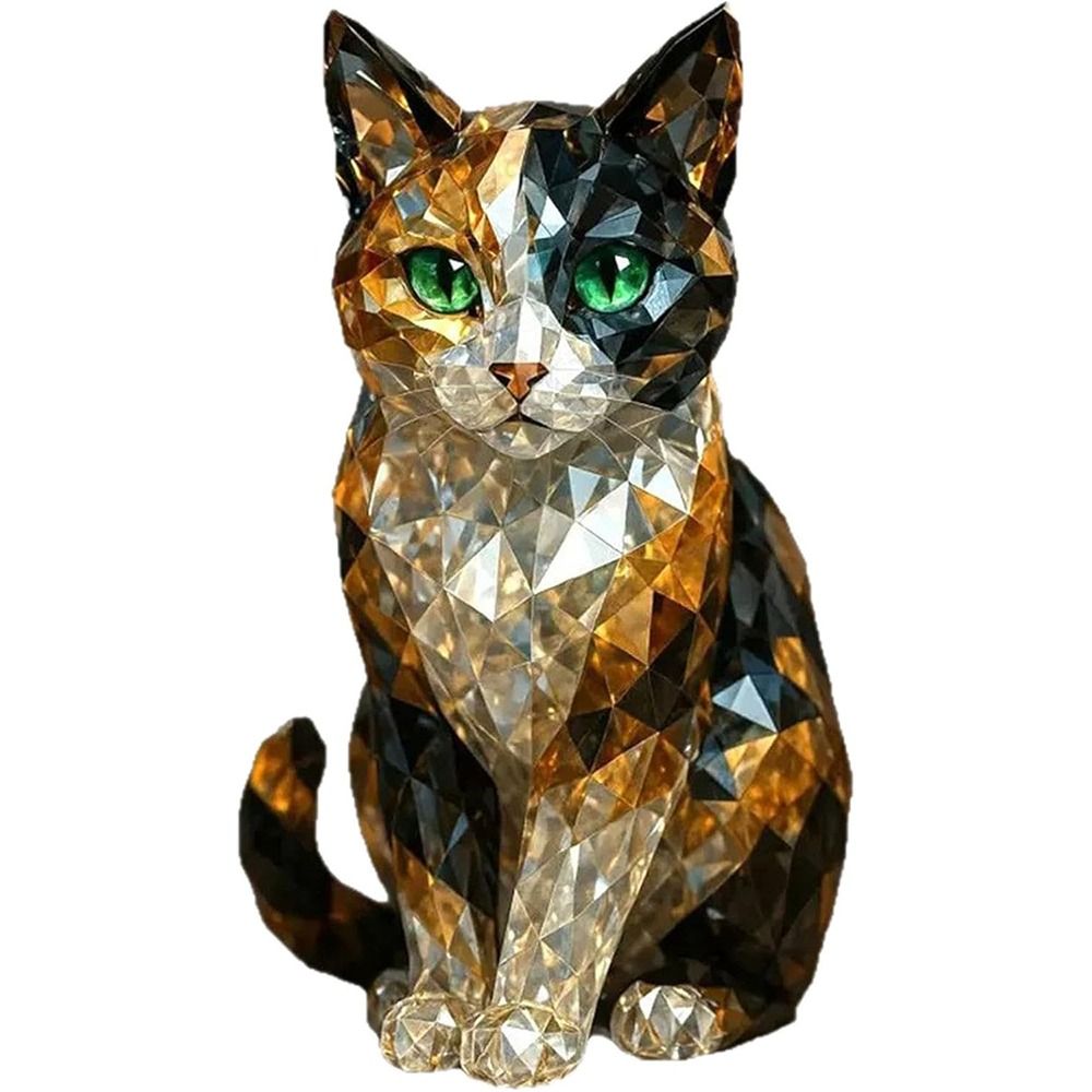 Handmade Crystal Animal Figuri – обзор и цена Home Decor Modern Organic