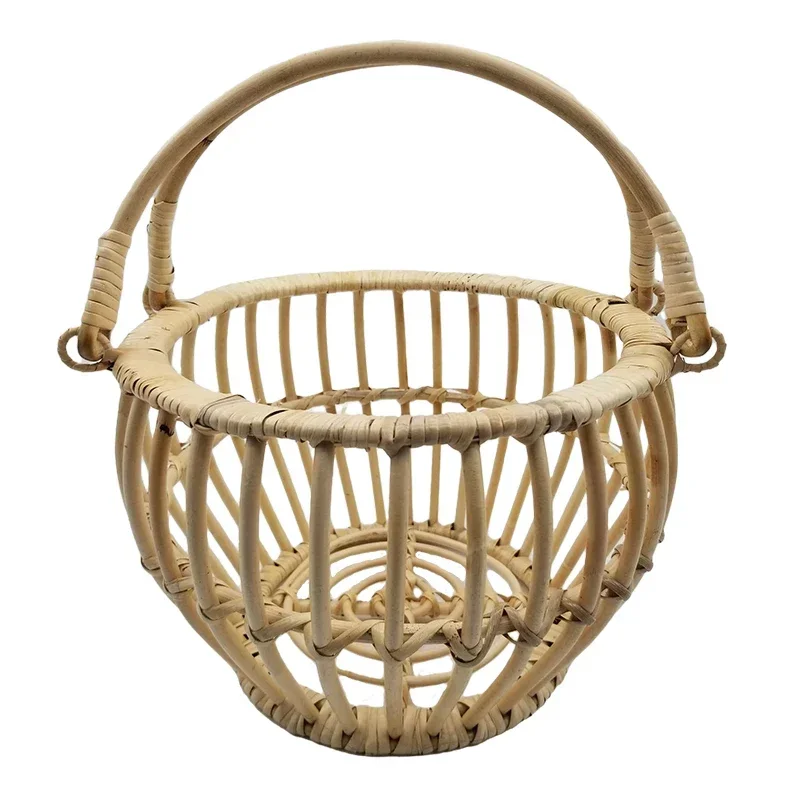 Infant Posing Bed Retro Rattan – обзор и цена Home Decor Rattan
