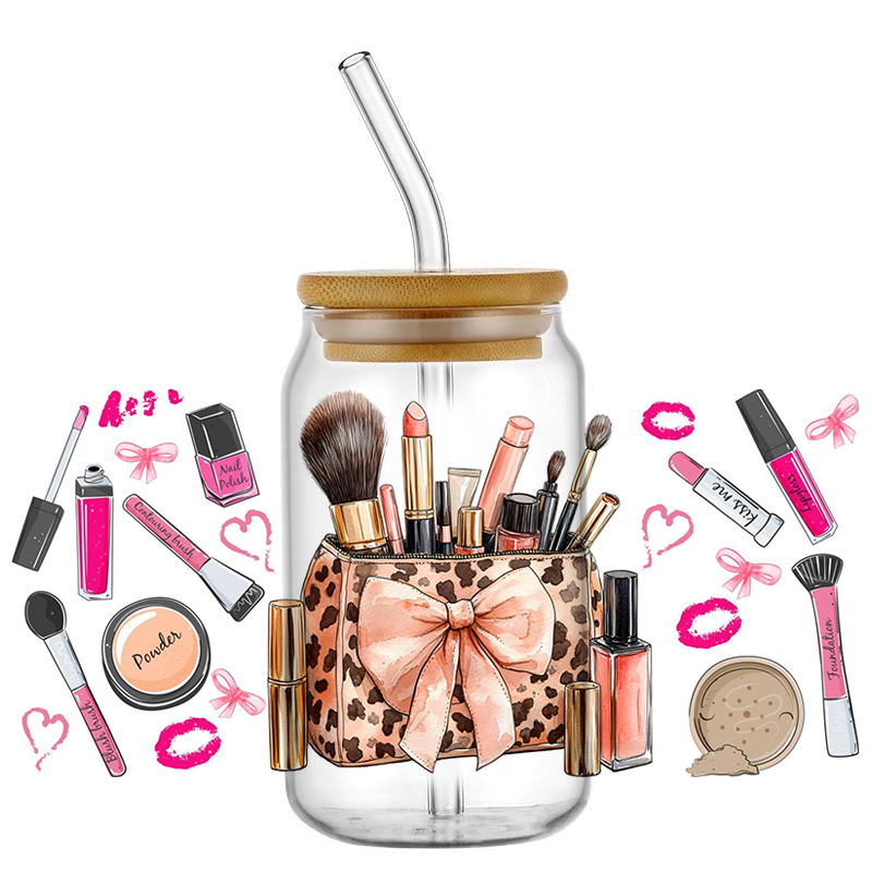 Design of women's cosmetics Cu – обзор и цена Home Decor Logo