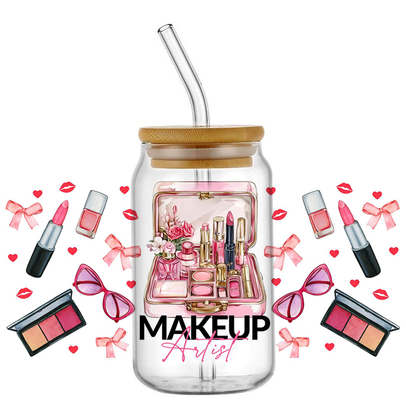 Design of women's cosmetics Cu – обзор и цена Home Decor Logo