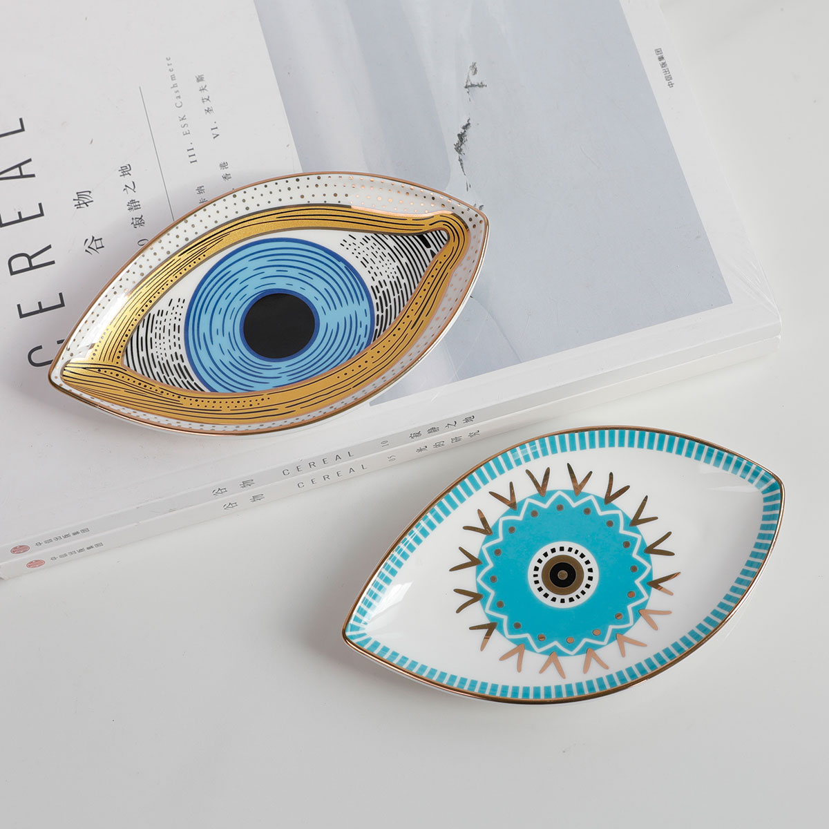 Trinket Dish Ring Dish Ceramic – обзор и цена Ceramic Trinket Dish
