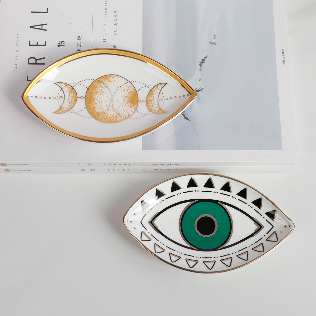 Trinket Dish Ring Dish Ceramic – обзор и цена Ceramic Trinket Dish