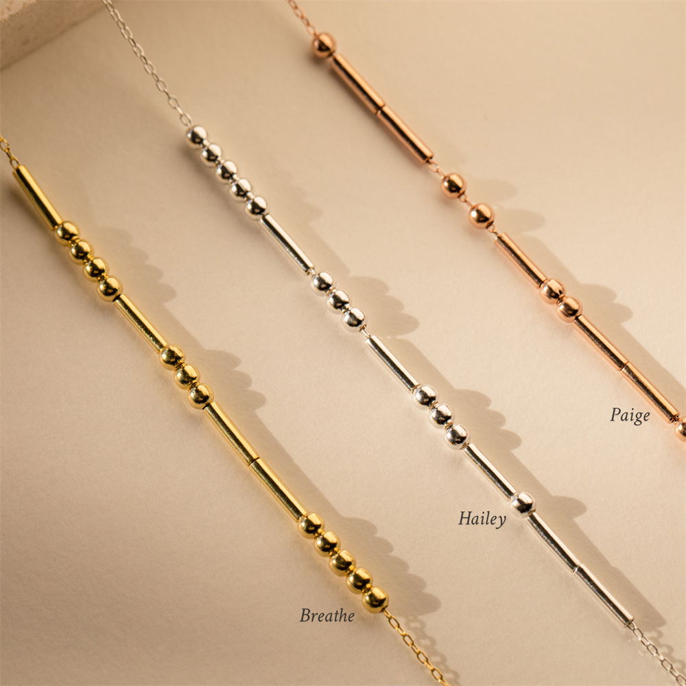 Personalized Morse Code Neckla – обзор и цена Vintage Alarm Clock