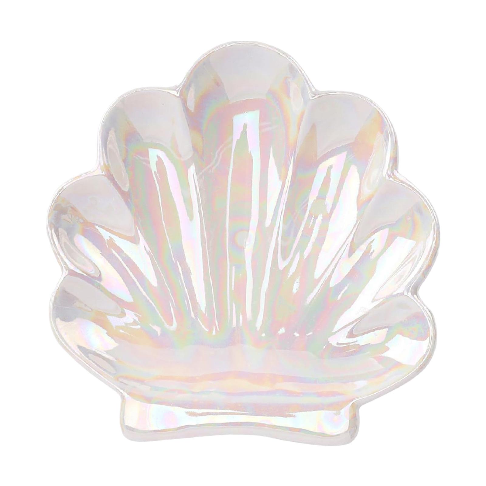 Shell Jewelry Dish Jewelry Pla – обзор и цена Ceramic Trinket Dish