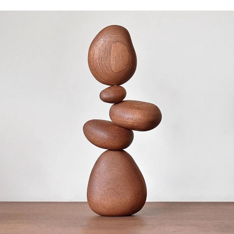 Solid Wood Ornaments Magnet Ba – обзор и цена Home Decor Modern Organic