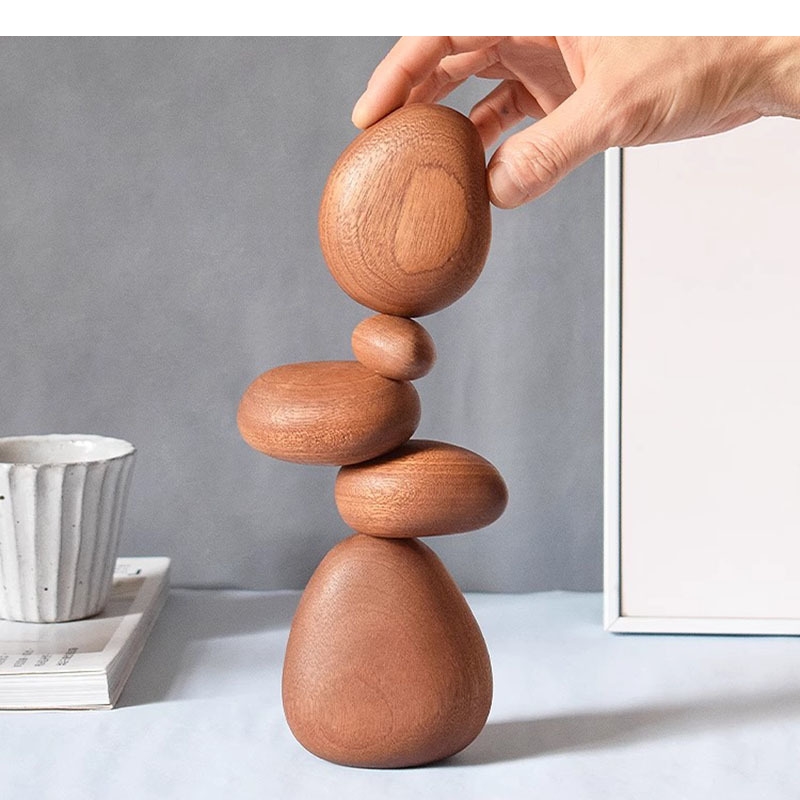 Solid Wood Ornaments Magnet Ba – обзор и цена Home Decor Modern Organic