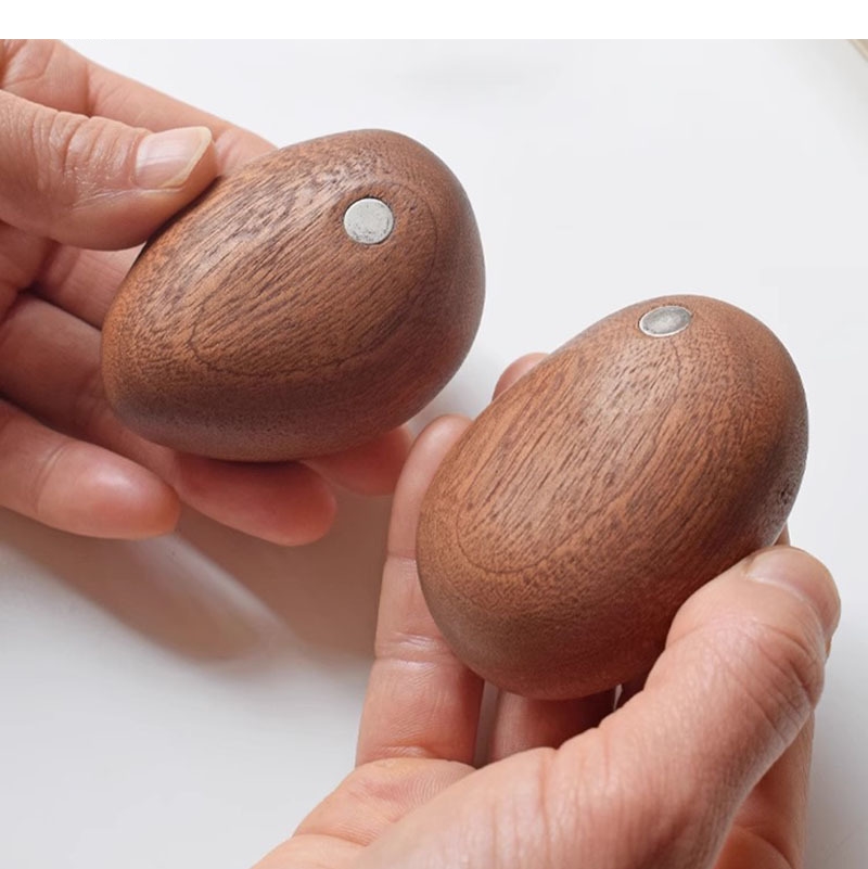 Solid Wood Ornaments Magnet Ba – обзор и цена Home Decor Modern Organic