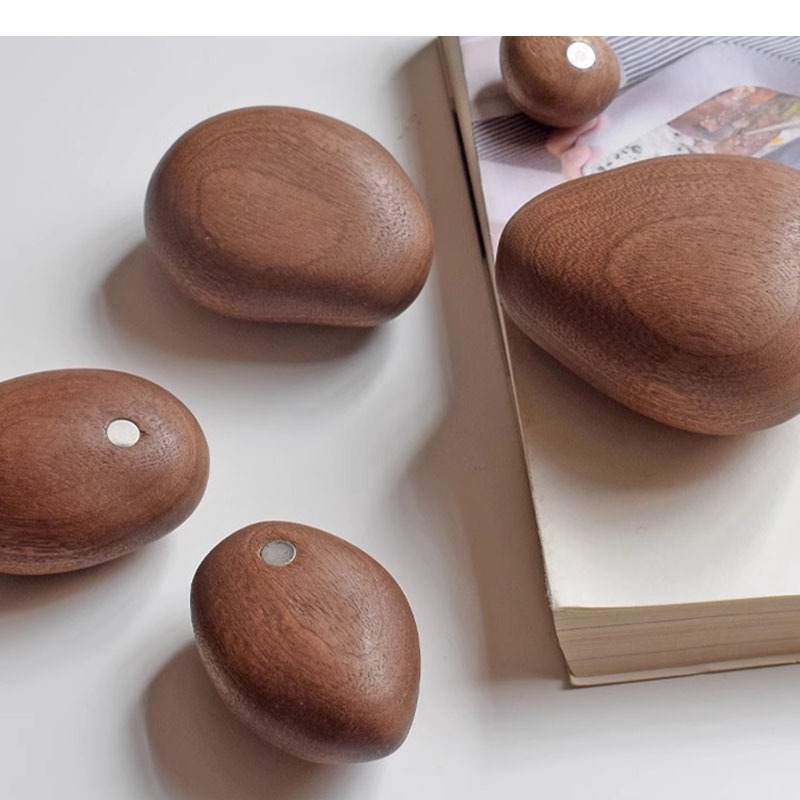Solid Wood Ornaments Magnet Ba – обзор и цена Home Decor Modern Organic