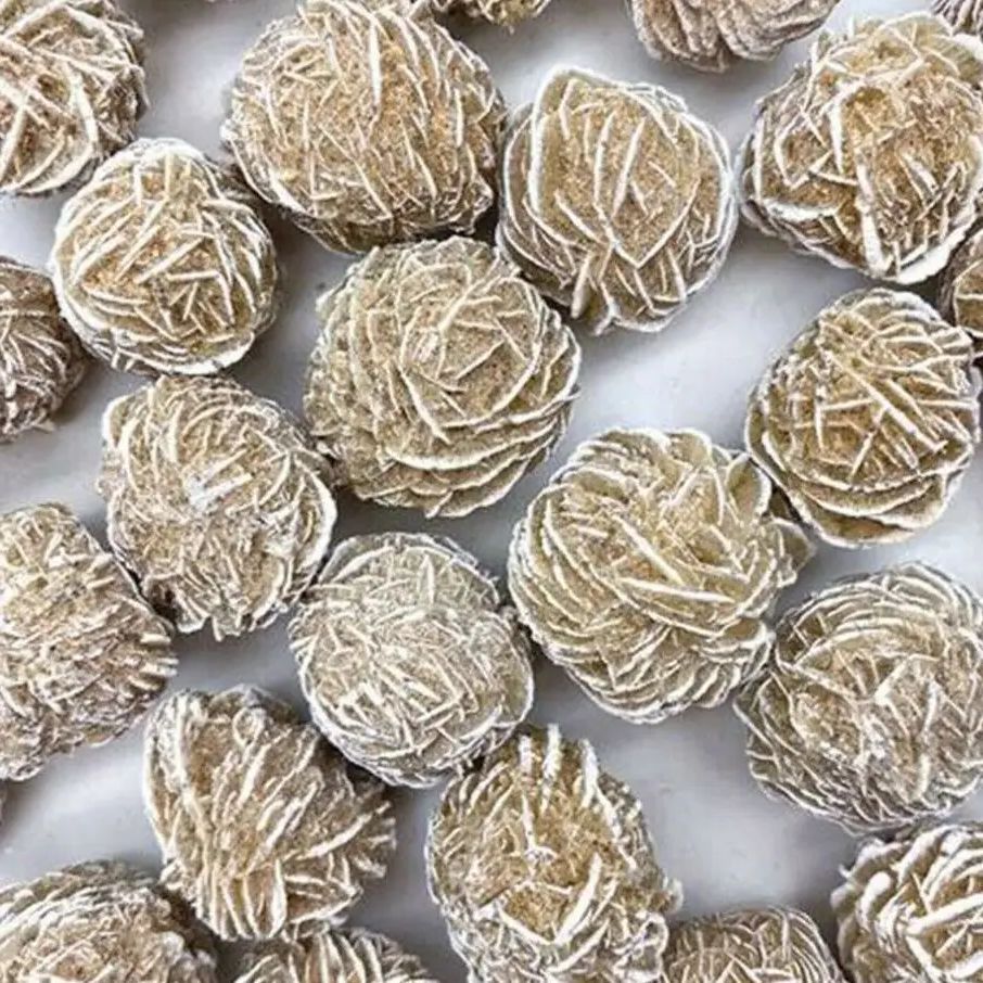 10pcs Desert Rose Selenite Sto – обзор и цена Home Decor Modern Organic