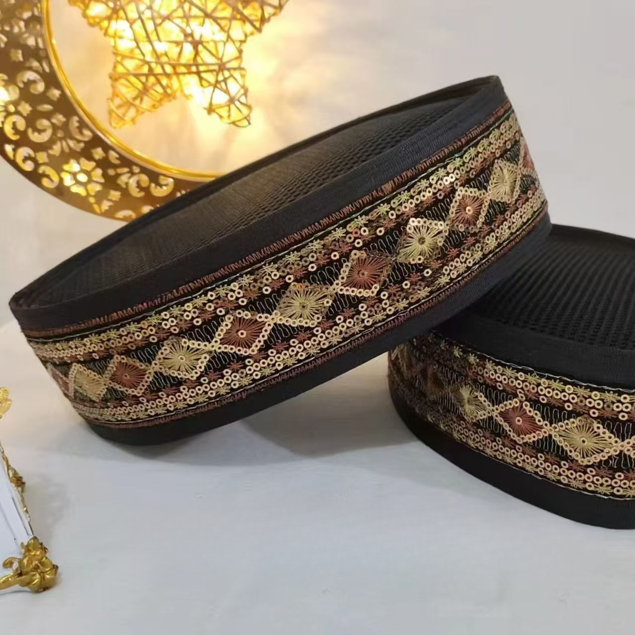 Muslim Boat Hats Men Wedding C – обзор и цена Home Decor Dubai