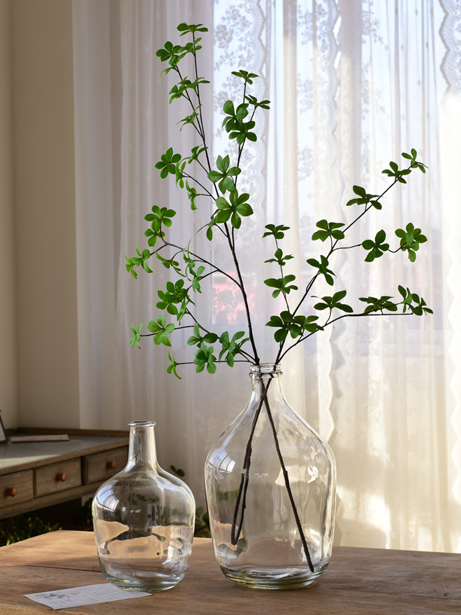 Nordic mat Large Bellflower Gl – обзор и цена Glass Vase Nordic