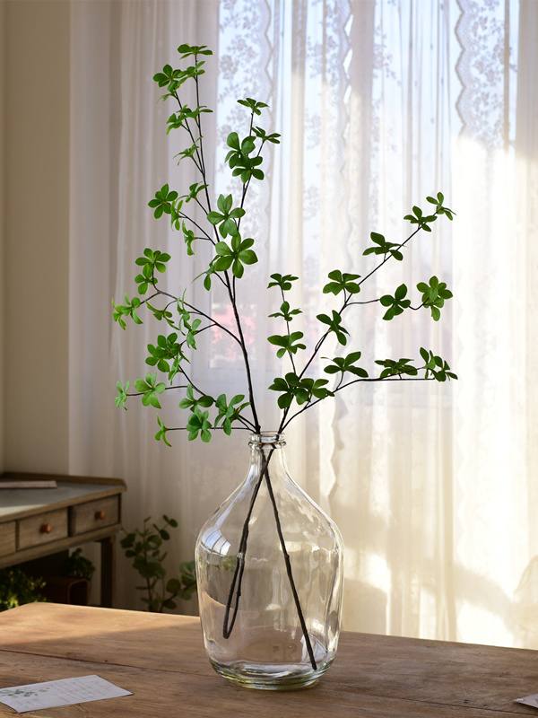 Nordic mat Large Bellflower Gl – обзор и цена Glass Vase Nordic