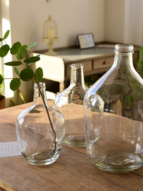 Nordic mat Large Bellflower Gl – обзор и цена Glass Vase Nordic