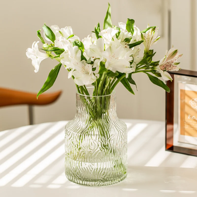 Living Room Flower Vase Nordic – обзор и цена Glass Vase Nordic